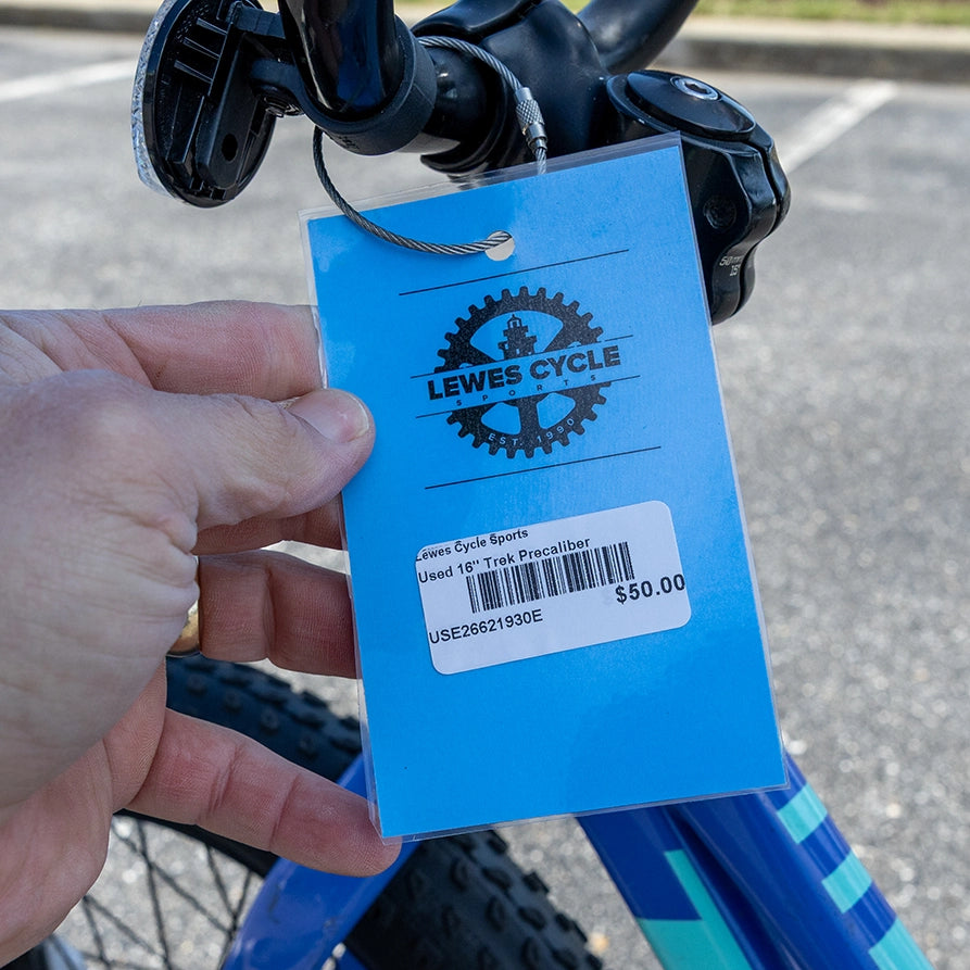 Trek Precaliber 16 - With Bell!