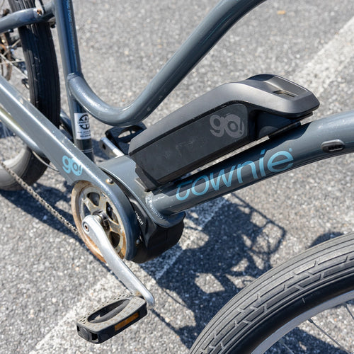 Electra Townie Go! 7D Step-Thru - Grey