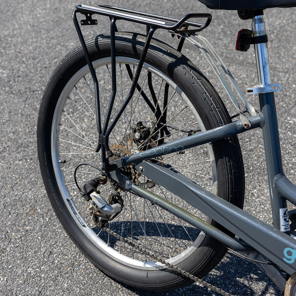Electra Townie Go! 7D Step-Thru - Grey