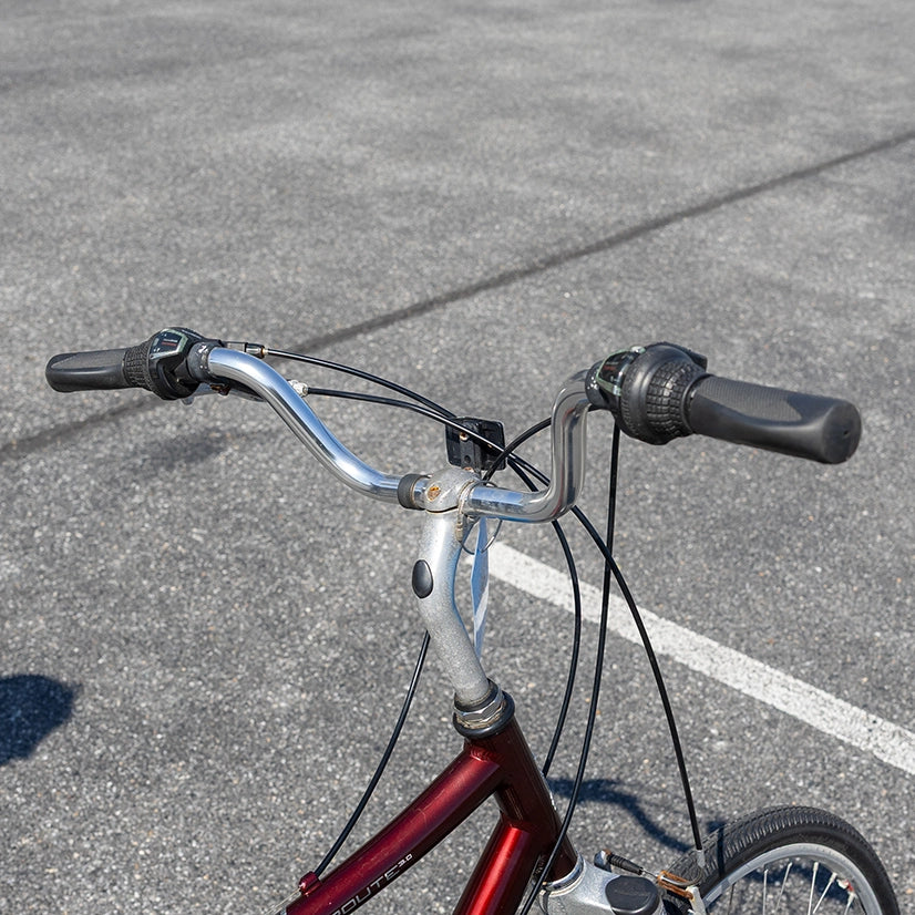 Raleigh Route 3.0 - Red