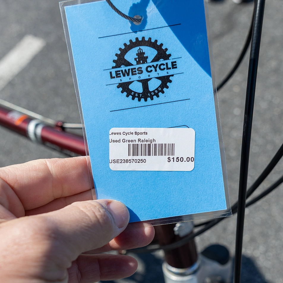 Raleigh Route 3.0 - Red