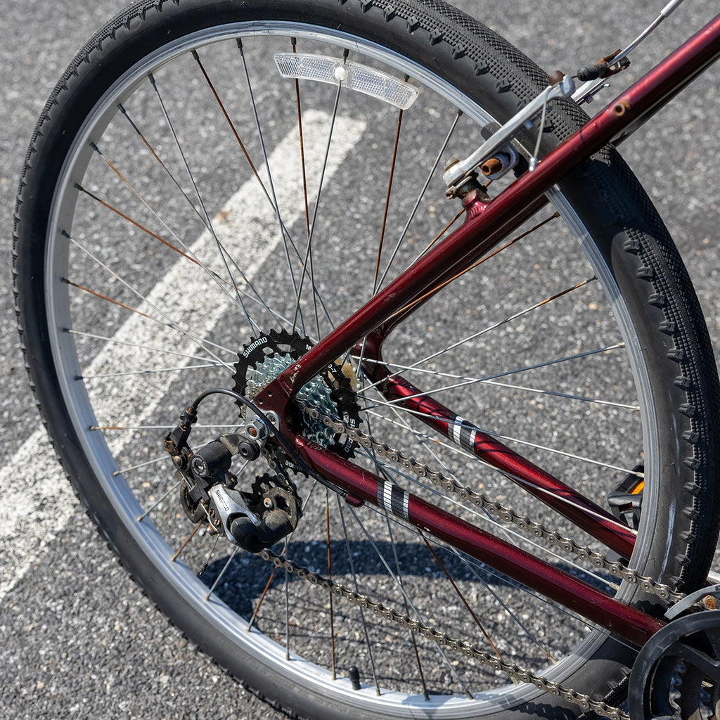 Raleigh Route 3.0 - Red