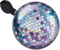 Electra bicycle bell with disco ball retro graphic design