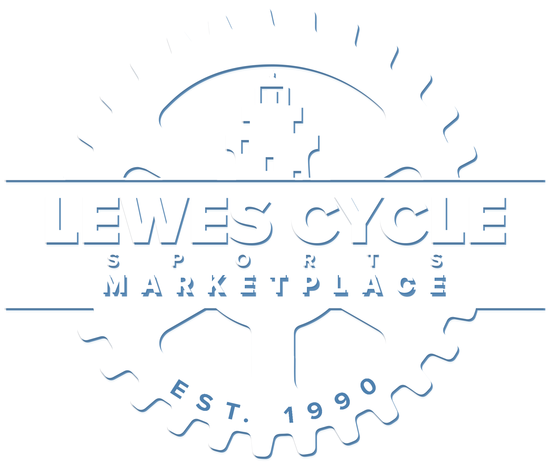 Lewes Cycle Sports Marketplace logo
