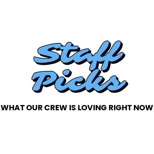 Lewes Cycle Sports Staff Picks recommended products logo