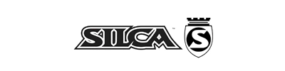 Silca premium cycling accessories and chain lube logo
