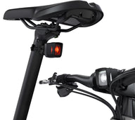 Trek Ion 100 R/Flare R City Bike Light Set (USB-C)