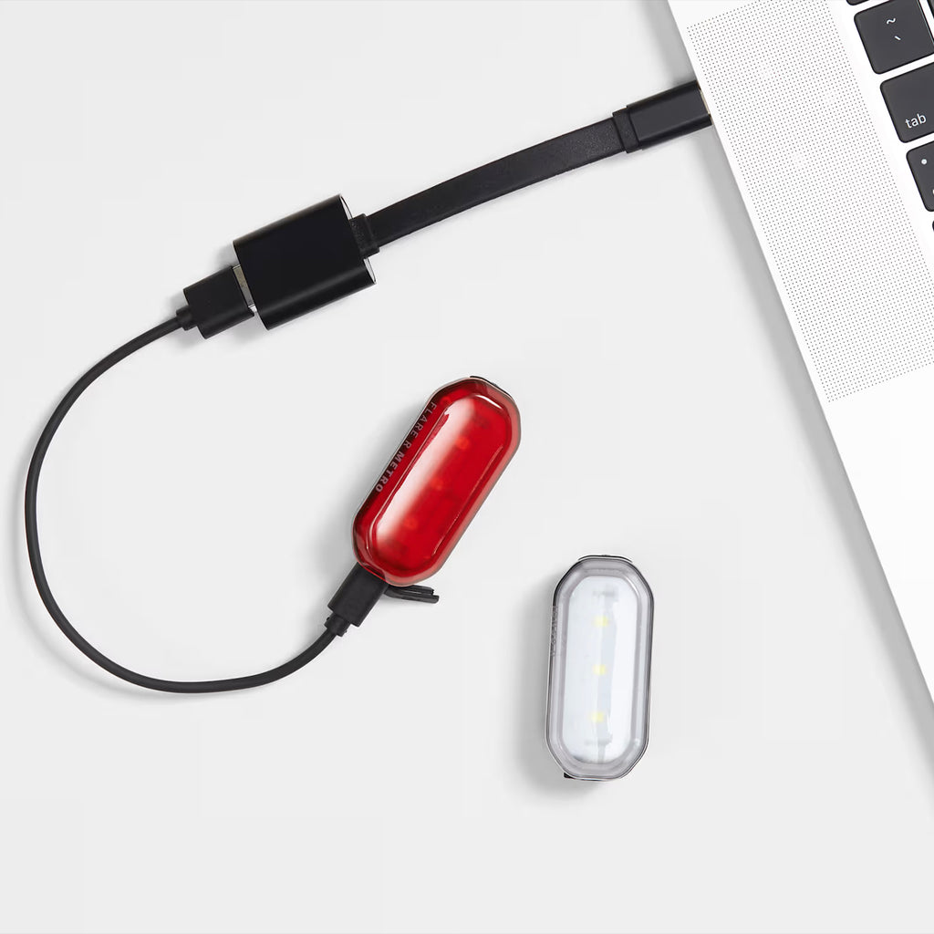 Trek Ion 50 R and Flare R Metro charging via Micro USB