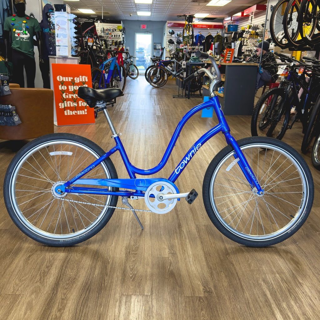Used Electra Townie Step Thru Original for sale at Lewes Cycle Sports Delaware